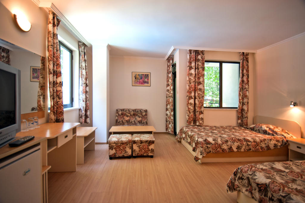 Hotel Sigma Kiten  Kamer foto