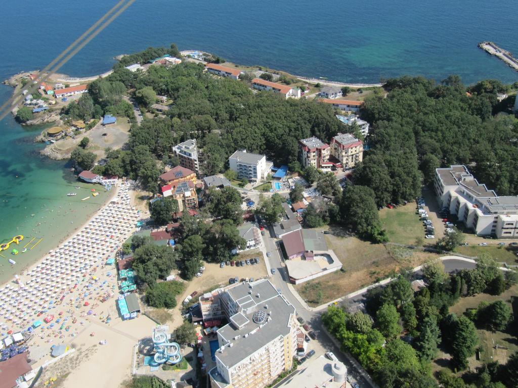 Hotel Sigma Kiten  Buitenkant foto