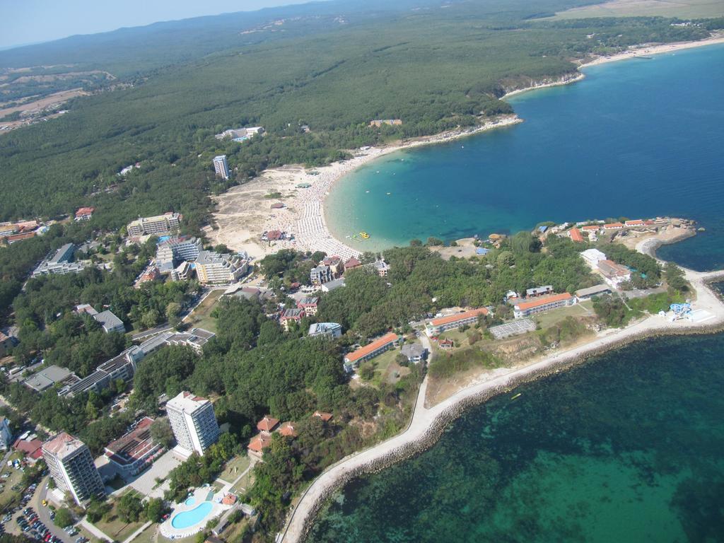 Hotel Sigma Kiten  Buitenkant foto